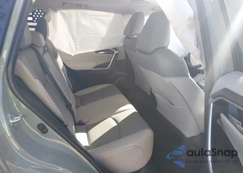 2021 Toyota Rav4 Xle Premium from USA, damaged, VIN 2T3C1RFV9MW173390